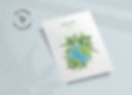 Cartes à semer personnalisables pour votre événement – papier ensemencé biodégradable