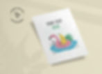 Customizable seed paper cards for your event – biodegradable seeded paper