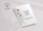 Customizable seed paper cards for your event – biodegradable seeded paper