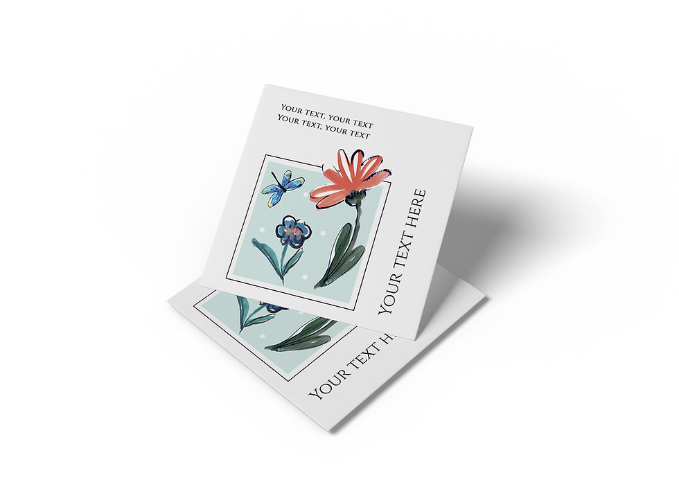 Thumbnail: Custom seed packets
