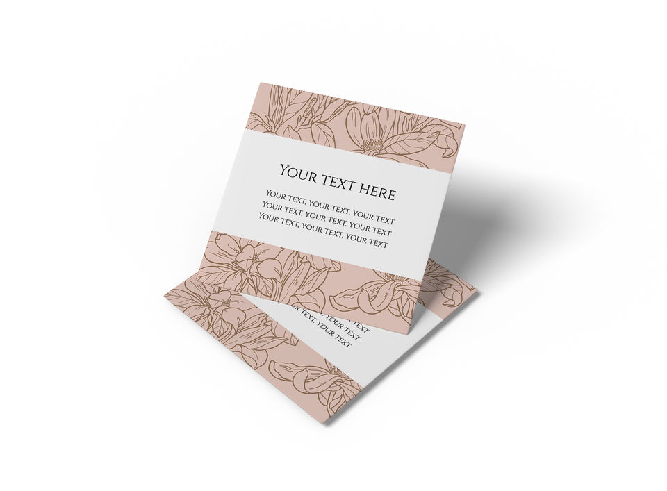 Custom seed packets for weddings, funerals, baby shower, companies, etc.