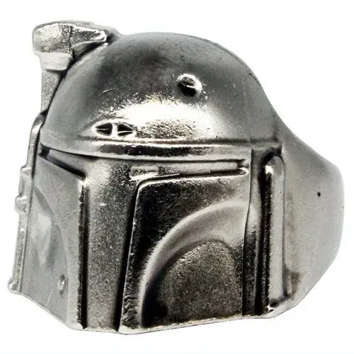Thumbnail: Star War Metal Ring Collection Gachapon