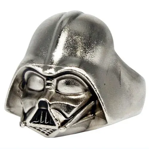 Thumbnail: Star War Metal Ring Collection Gachapon