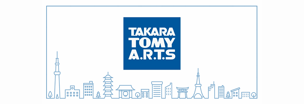 Thumbnail: Takara tomy gachapon uk
