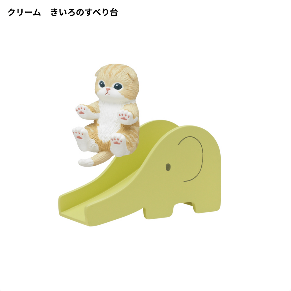 Thumbnail: Mofusand Sliding Cats