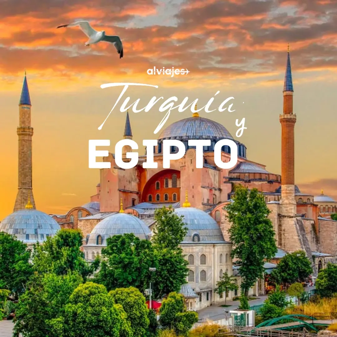 Turquía y Egipto