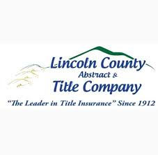 Lincoln County Abstract Logo