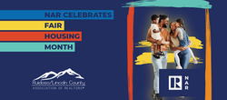 April is Fair Housing Month