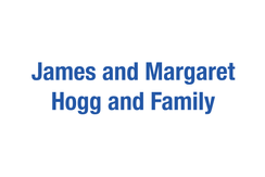 James and Margaret Hogg and Family