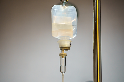 iv therapy bag