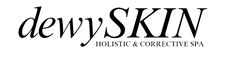 dewySKIN  logo