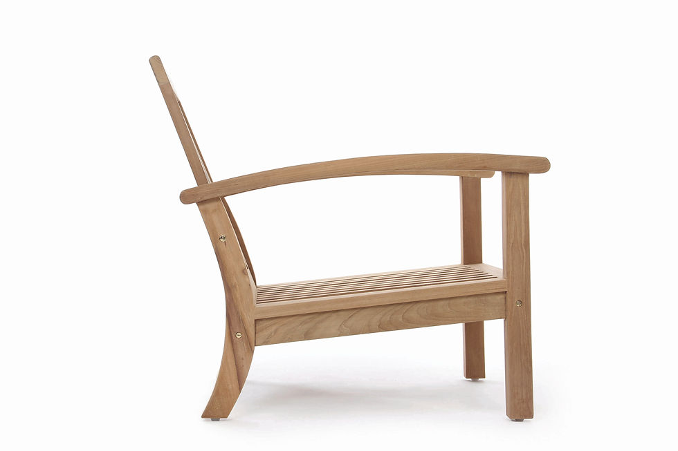 Thumbnail: Manhattan Lounge Arm Chair