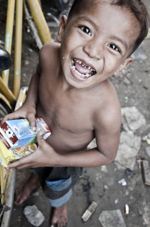 I AM MORE THAN THE SLUMS