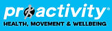 Proactivity x PE resources by PE Buddy. Health and Physical Education PowerPoints, lesson plans, worksheets, assessments, AI for PE