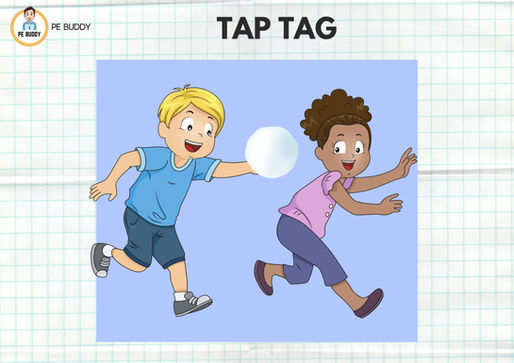 PE Activity #40 - "Tap Tag"