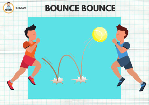 PE Activity #43 - "Bounce Bounce"