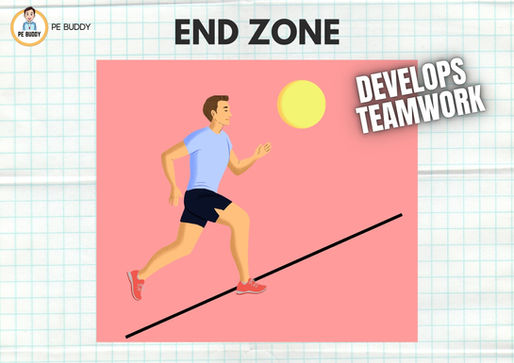 PE Activity #16 - "End Zone"