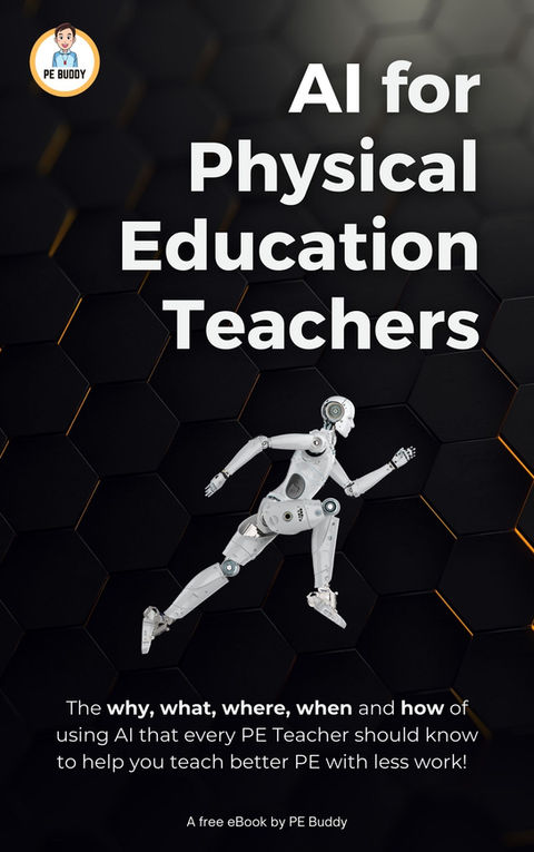 PE resources by PE Buddy. Health and Physical Education PowerPoints, lesson plans, worksheets, assessments, AI for PE