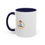 Thumbnail: PE Teacher/Chaos Coordinator Coffee Mug | Perfect PE Teacher Gift!