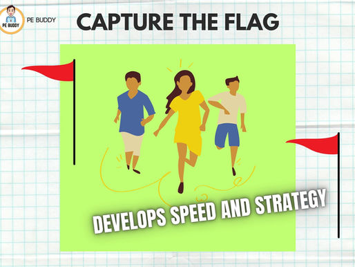 PE Activity #29 - "Capture The Flag"