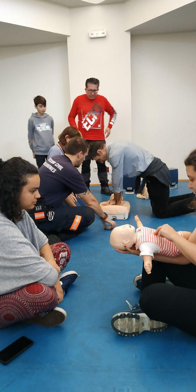Taller Primeros Auxilios