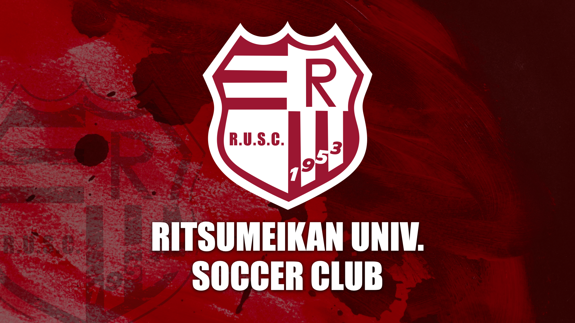 立命館大学体育会サッカー部 公式ホームページ