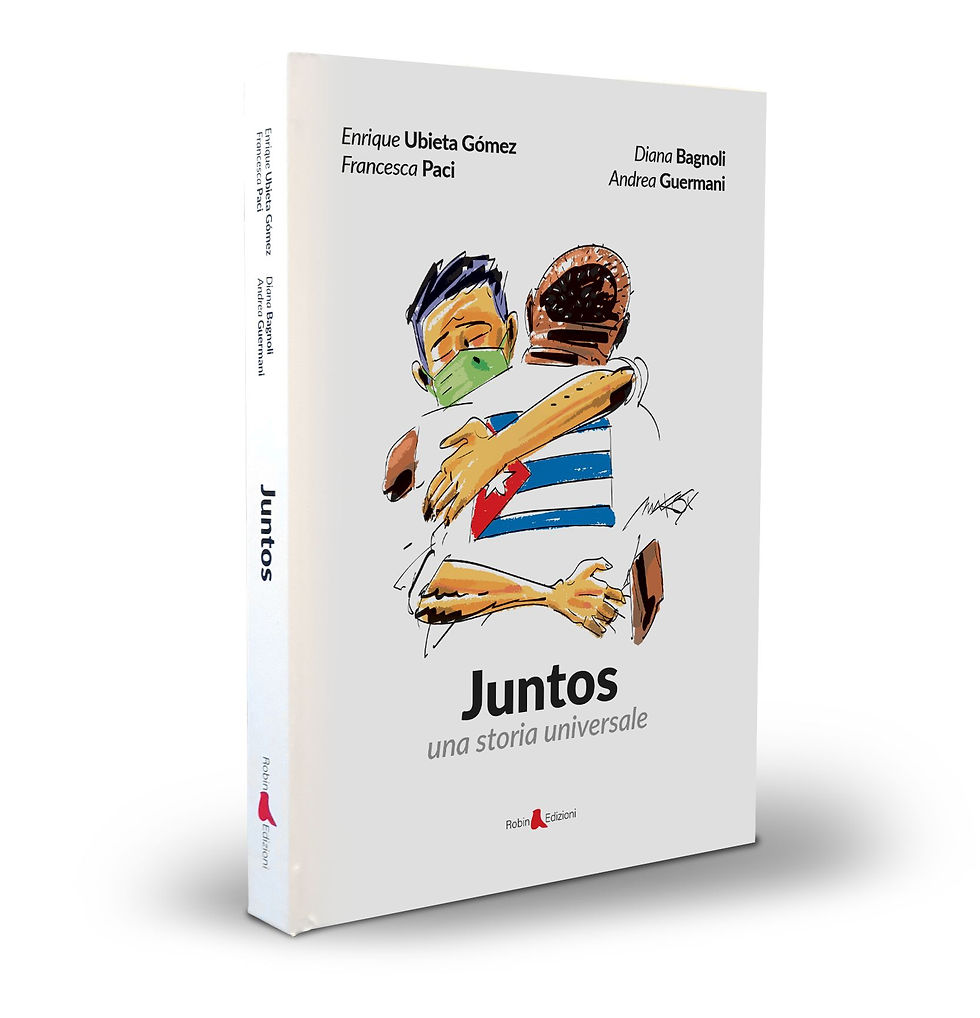 Juntos - Una storia universale