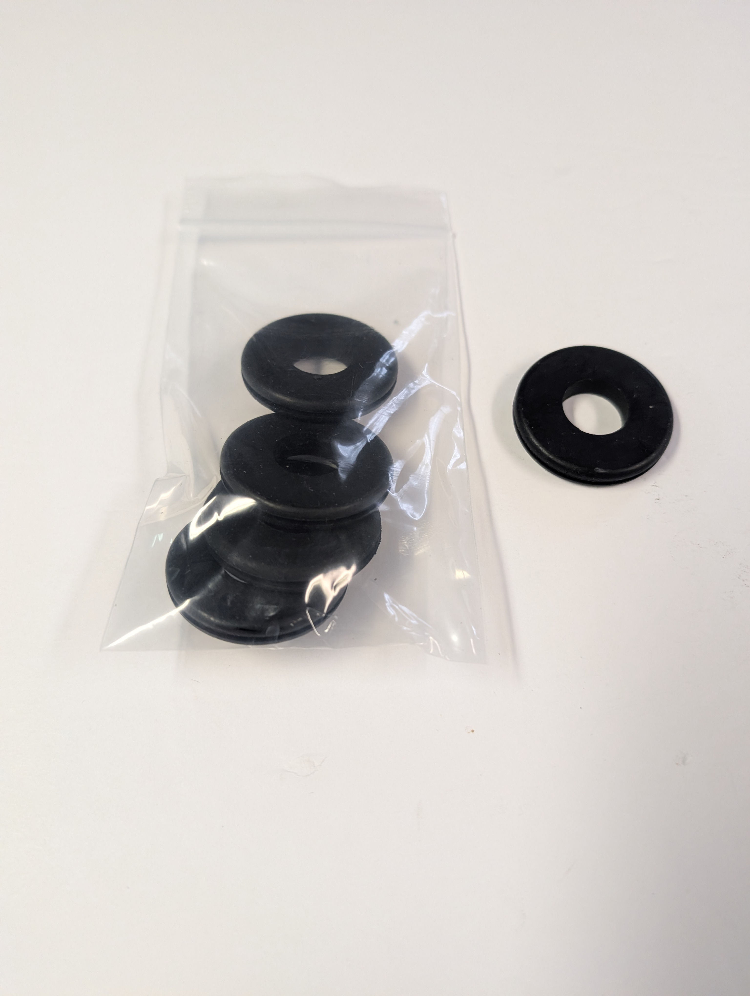 Rubber Gromments 5/8 X1 1/4