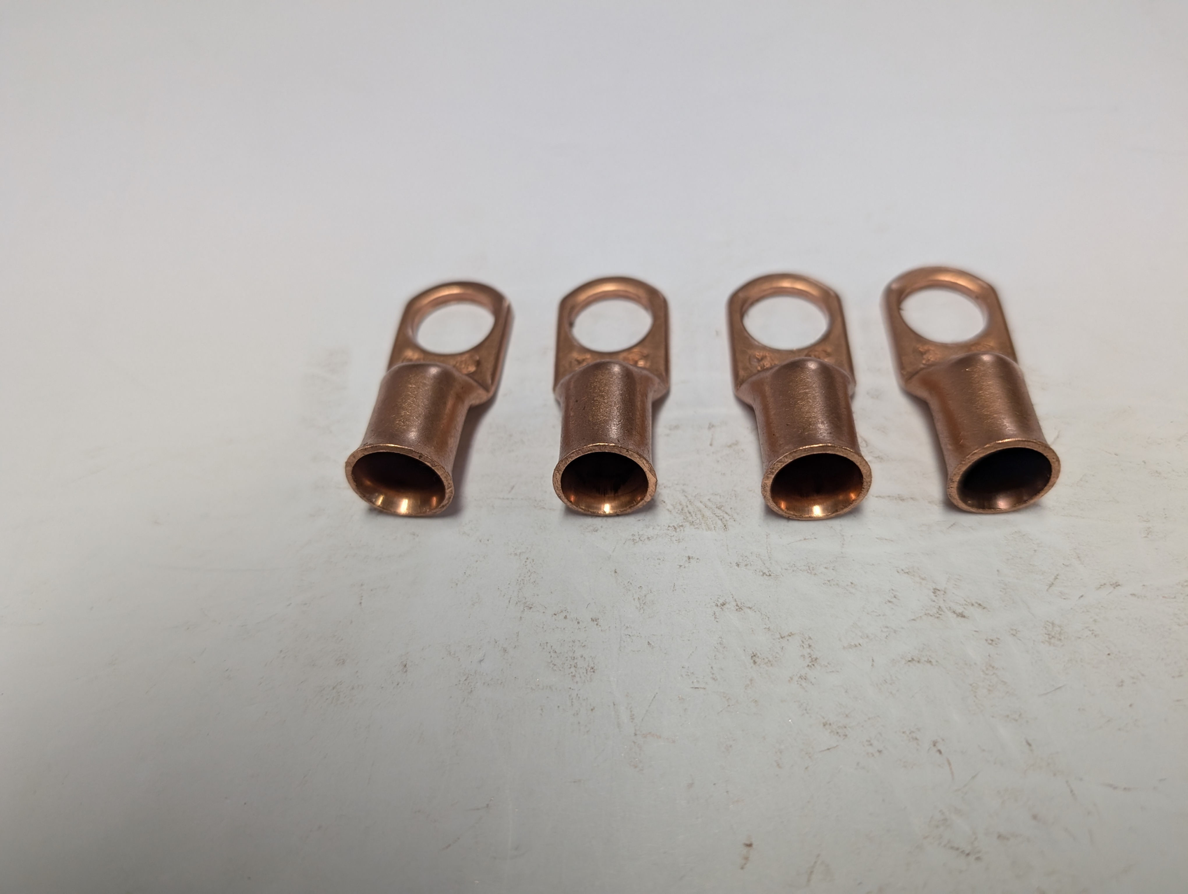 Electrical Copper Eyelets