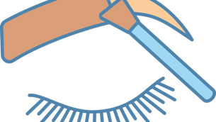 Lightening/Bleaching Eyebrows