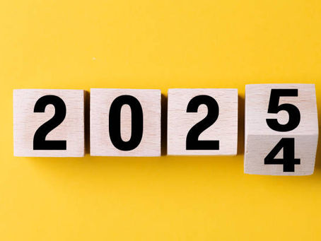3 Things You Need to Do Before 2025