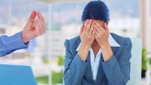 Assédio Moral no ambiente de trabalho