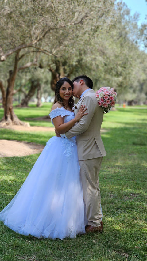 Sesión de fotos BODA