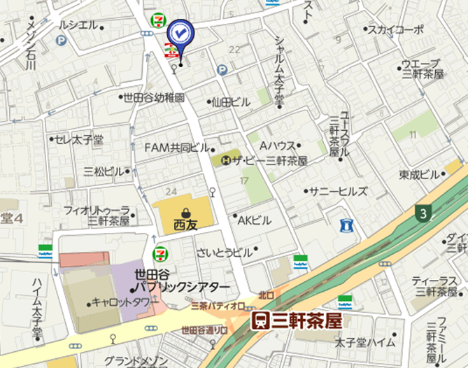 Live at 三軒茶屋ComeTogether