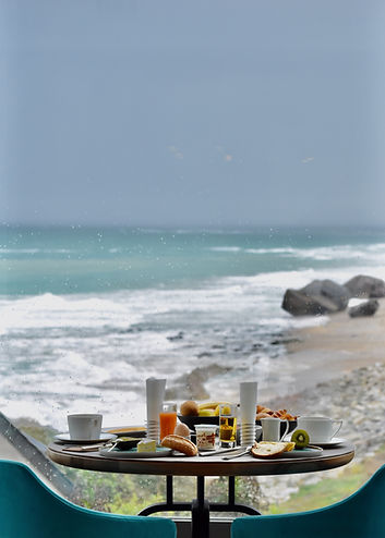 Petit déjeuner