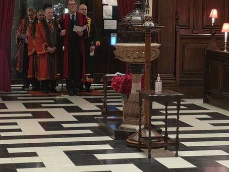 Christmas Carol Service