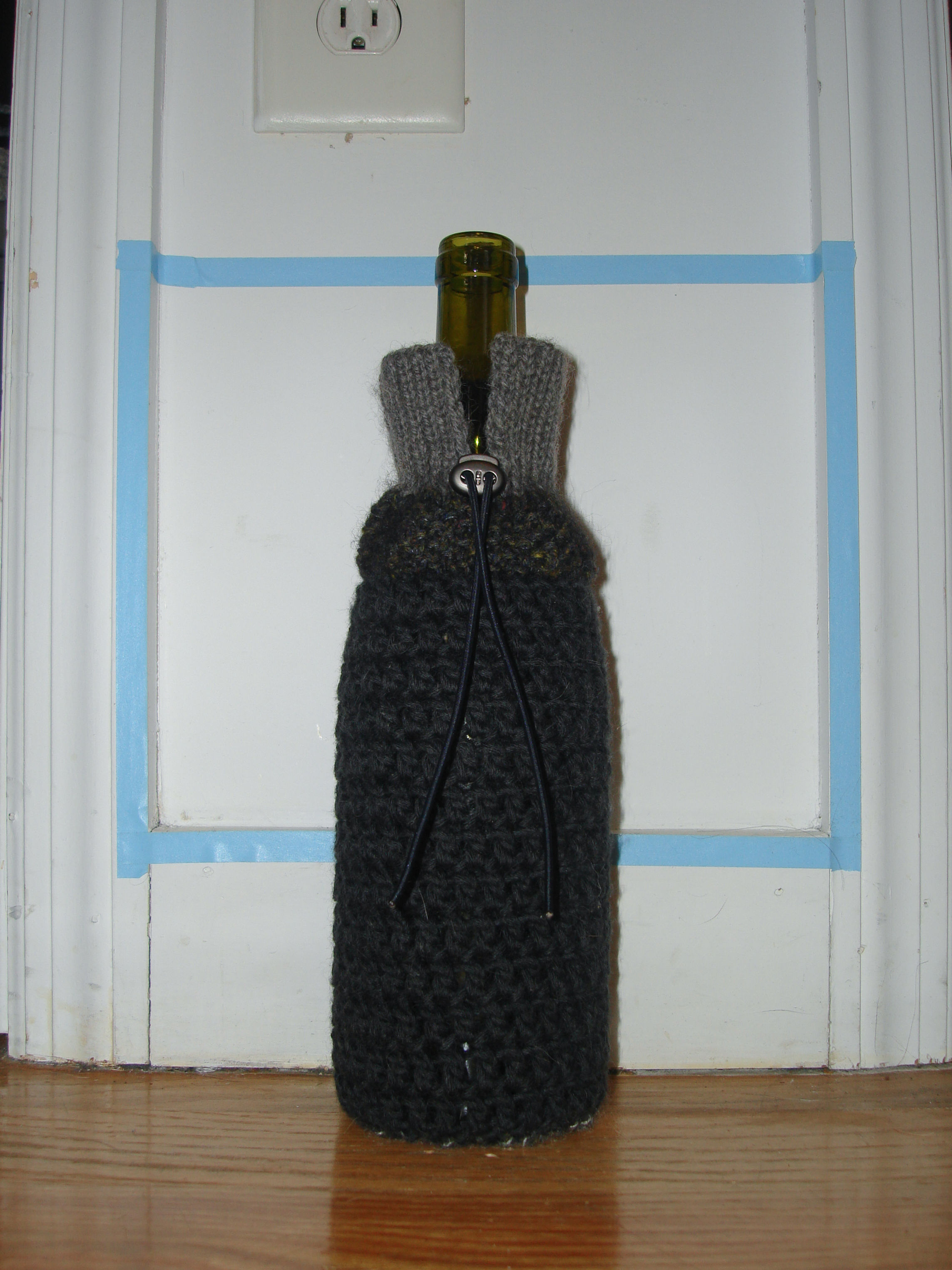 Bottle Shawl