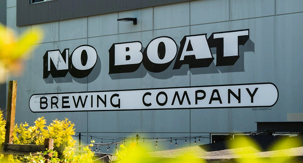 No Boat Brewing Market
