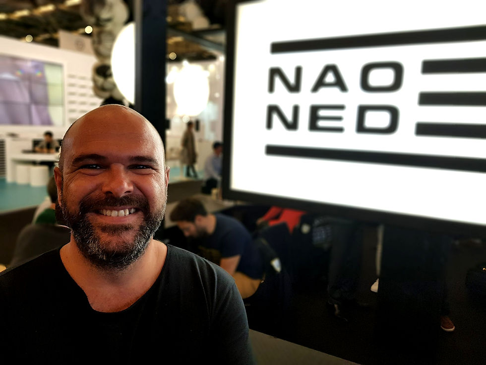 Naoned à Cournon d'Auvergne