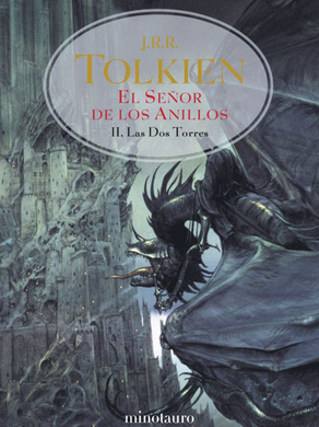 LAS DOS TORRES (EL SEÑOR DE LOS ANILLOS 2)