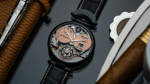 Nét giao thoa giữa cổ điển và hiện đại trong 1822 Virtuoso VIII Chapter Two