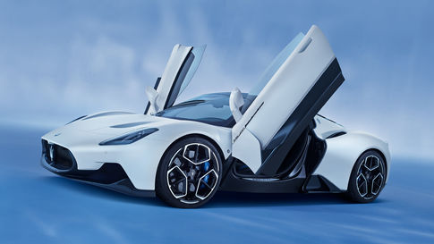 MC20 chiến thắng giải “Best of the Best” tại Red Dot Awards 2021