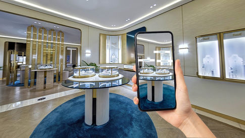 Salon Piaget ảo mở ra trải nghiệm mua sắm xa xỉ trên nền tảng mới