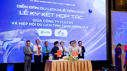 Ra mắt ứng dụng di động Plutos Agent từ tập đoàn Thiên Minh