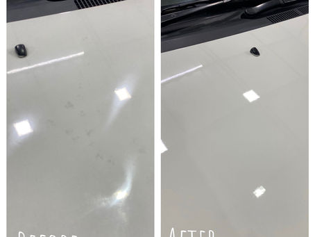 Poles dan Detailing Mobil di BSD Tangsel (Tangerang Selatan)