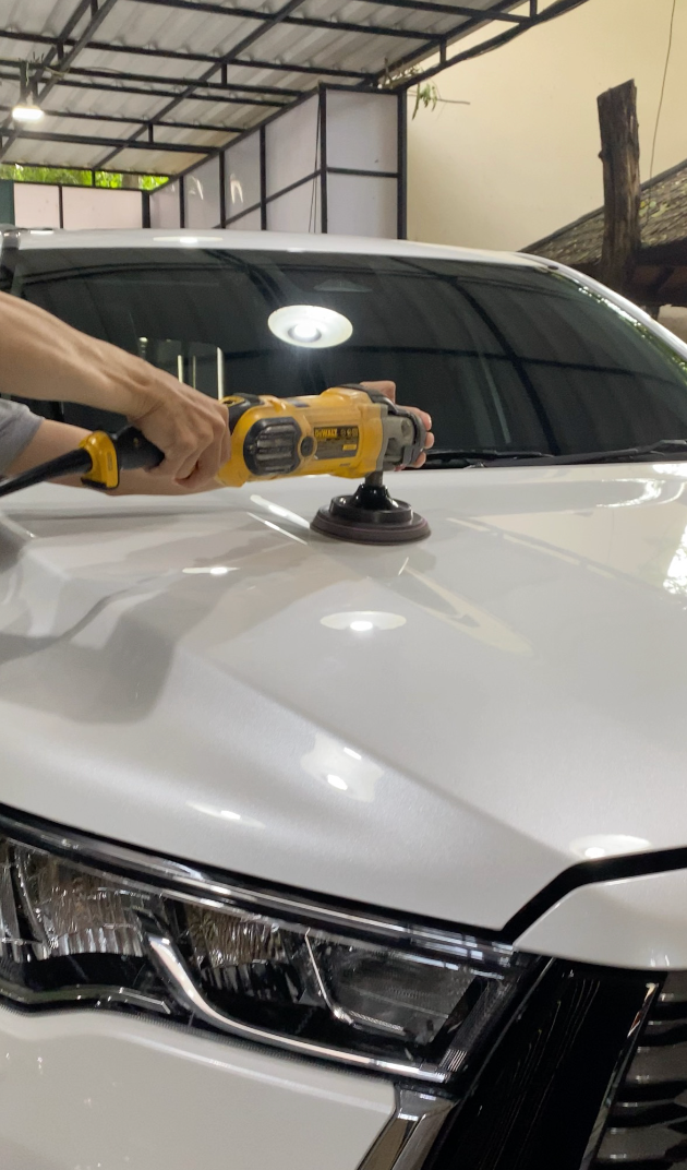 PPF Laminating mobil BSD Tangerang Selatan Tangsel
