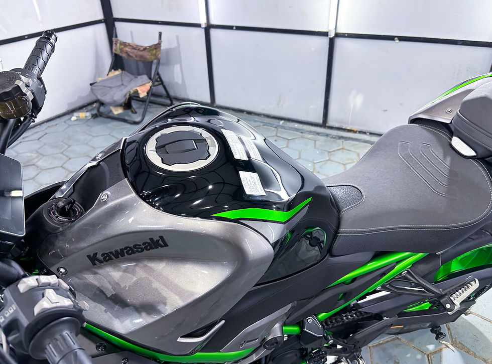 PPF Laminating Motor di BSD Tangerang Selatan Tangsel