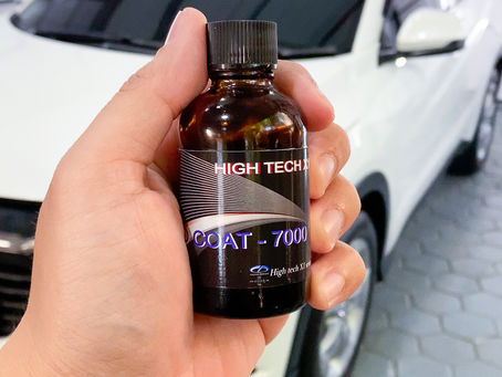 Nano Ceramic Coating Mobil BSD Tangerang Selatan Tangsel Serpong