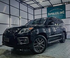 PPF Laminating Nano Ceramic Coating Salon Poles detailing mobil bsd serpong tangerang sela