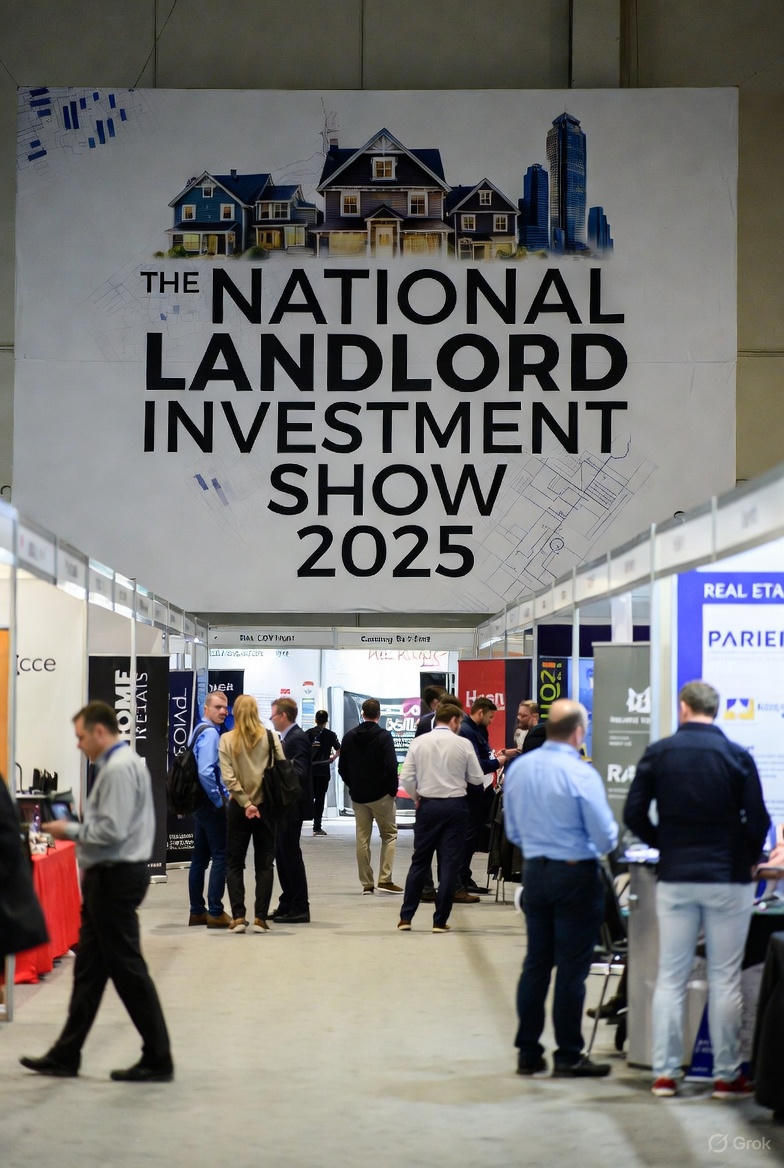 The National Landlord Investment Show 2025_Attendee List